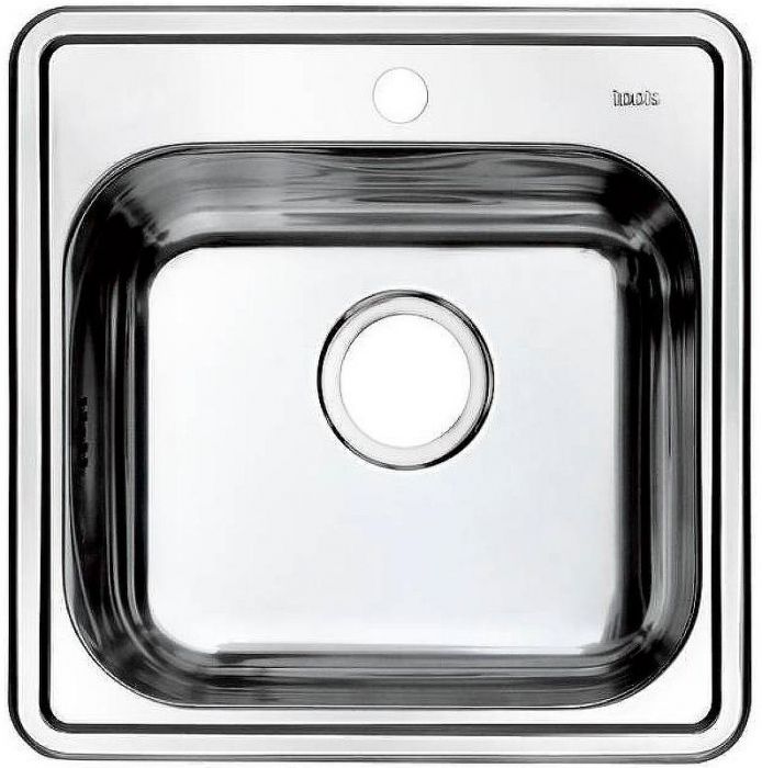 Кухонная мойка Iddis Strit 48 STR48P0i77 Сталь