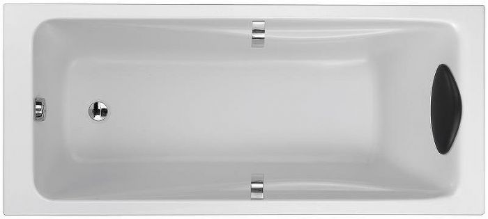 Акриловая ванна Jacob Delafon Odeon Up 160х75 E6057RU-00 без гидромассажа