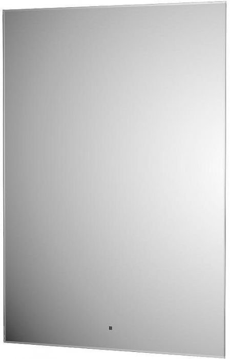 Зеркало Defesto Glow 70х100 DF 2509R с подсветкой 32W-4500К/с фацетом/ИК - выключатель/Нейтральный белый свет