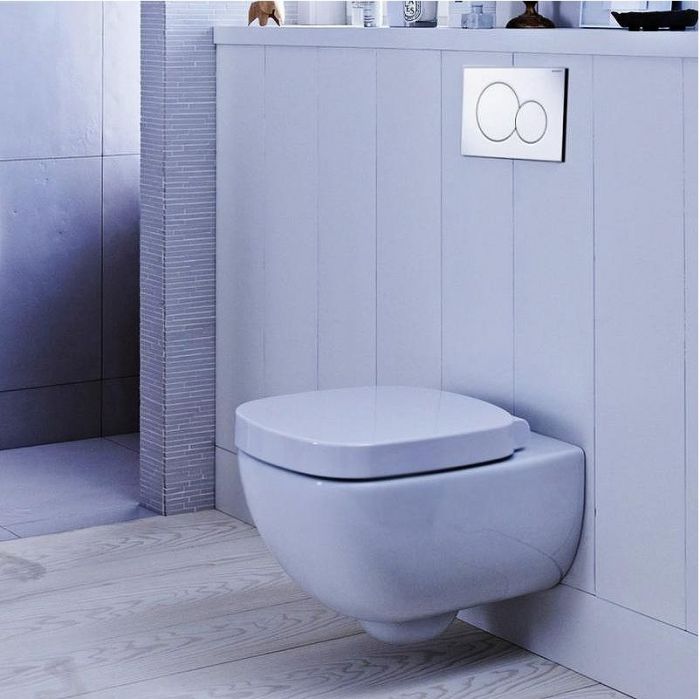 Клавиша смыва Geberit Sigma 01 115.770.21.5 Глянцевый хром