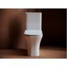 Унитаз CERAMICANOVA Alfa Rimless напольный с бачком CN9002
