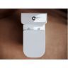 Унитаз CERAMICANOVA Alfa Rimless напольный с бачком CN9002