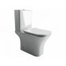 Унитаз CERAMICANOVA Alfa Rimless напольный с бачком CN9002