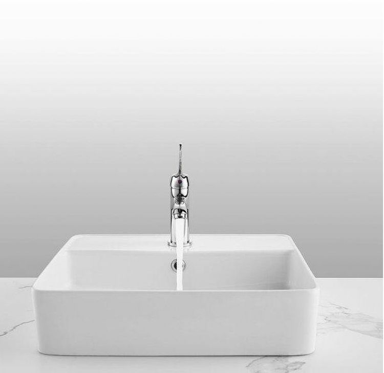 Смеситель для раковины Arrow AG4005 цвет Хром Смеситель для раковины Arrow AG4005 цвет Хром