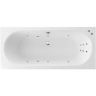 Акриловая ванна Excellent Oceana 160x75 WAEX.OCE16.LINE.CR с гидромассажем Акриловая ванна Excellent Oceana 160x75 WAEX.OCE16.LINE.CR с гидромассажем