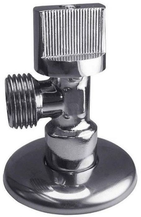 Шаровой кран Remsan Ду15х15 448512 угловой Хром