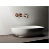 Умывальник CERAMICANOVA Element чаша накладная ассиметричной формы CN5003
