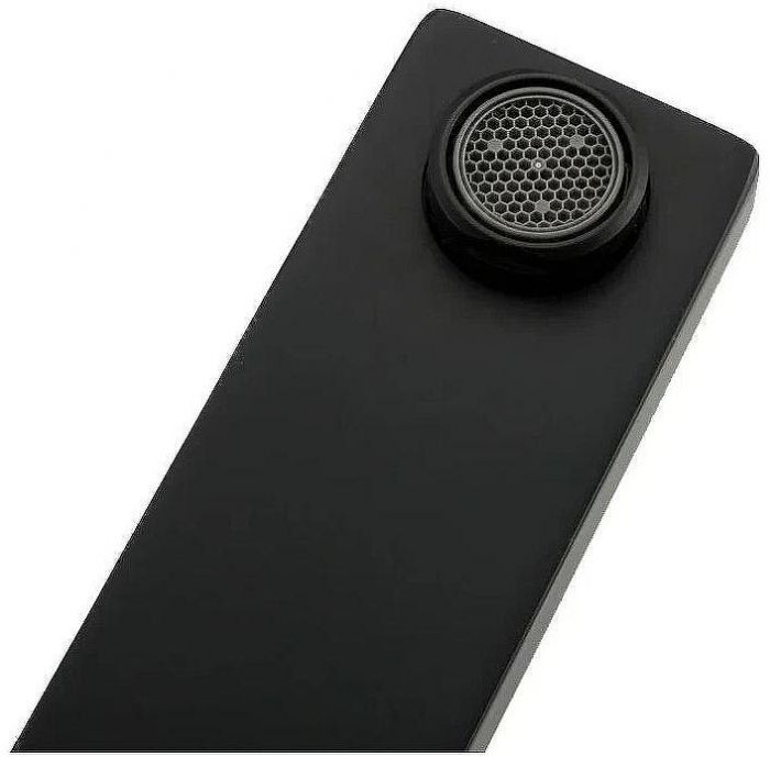 Душевая система Gappo G2417-6 Черный матовый