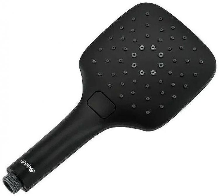 Душевая система Gappo G2417-6 Черный матовый