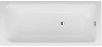 Стальная ванна Bette Select 170x70 3411-000 PLUS с шумоизоляцией и антигрязевым покрытием