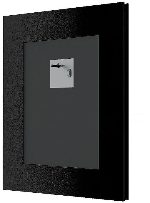 Зеркало Evoform Definite 47х57 BY 3956 с фацетом в багетной раме - Медная кольчуга 88