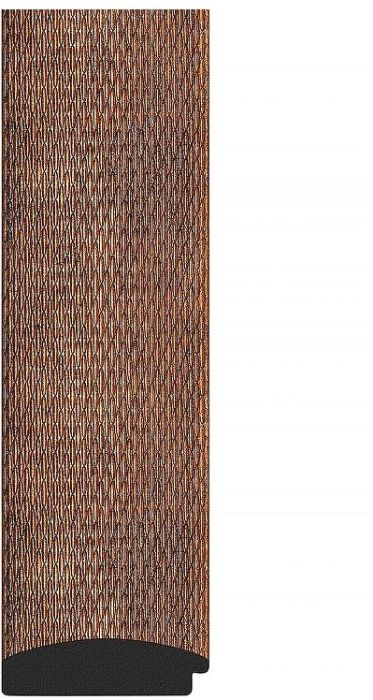 Зеркало Evoform Definite 47х57 BY 3956 с фацетом в багетной раме - Медная кольчуга 88