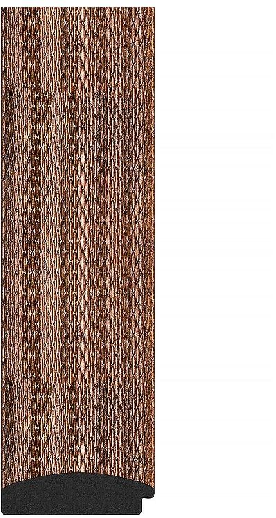 Зеркало Evoform Definite 47х57 BY 3956 с фацетом в багетной раме - Медная кольчуга 88