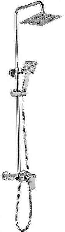 Душевая система Boou B7060SB-39 цвет Хром