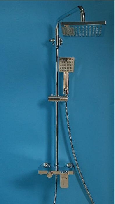 Душевая система Boou B7060SB-39 цвет Хром