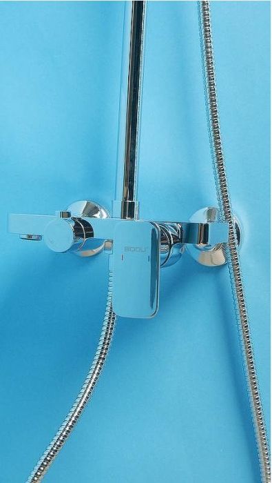 Душевая система Boou B7060SB-39 цвет Хром