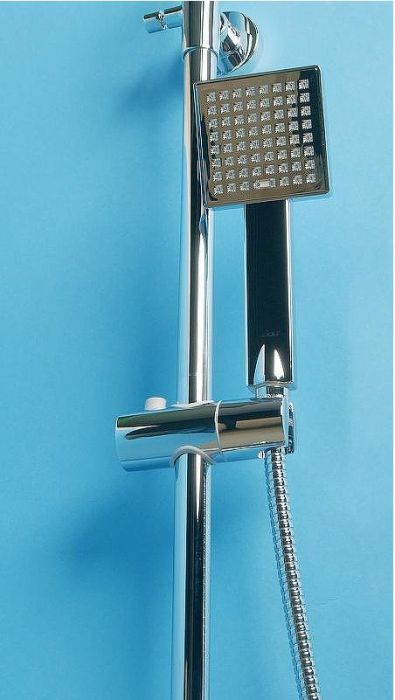 Душевая система Boou B7060SB-39 цвет Хром