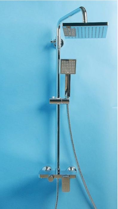 Душевая система Boou B7060SB-39 цвет Хром