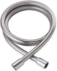 Душевой шланг SANCOS 160 см, с защитой от перекручивания, цвет хром, SC5001CH
