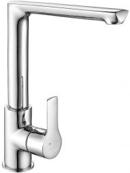 Смеситель для кухни E.C.A. Luna 102118043EX Хром