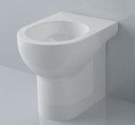 Биде Azzurra Nuvola NUV546, напольное Биде Azzurra Nuvola NUV546, напольное