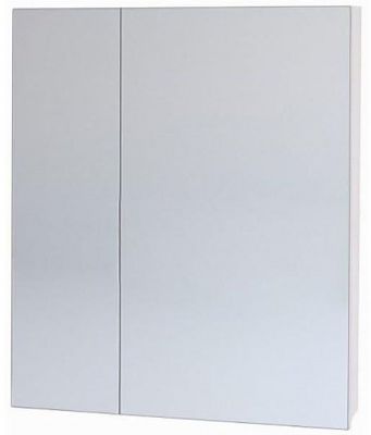 Зеркальный шкаф Dreja Almi 60 99.9009 Белая