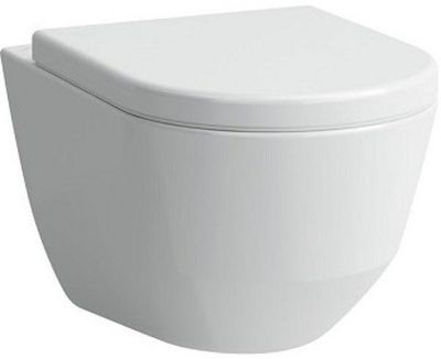 Унитаз Laufen Pro 8.2095.6 подвесной без сиденья