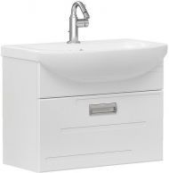 Тумба под раковину Volna Joli 70.1Y tpJOLI70.1Y-01 подвесная Белая