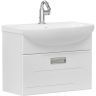 Тумба под раковину Volna Joli 70.1Y tpJOLI70.1Y-01 подвесная Белая