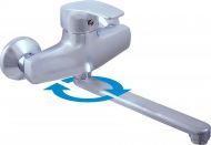 Смеситель SLEZAK RAV Kongo K003.5, для раковины