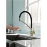 Смеситель для кухни Paulmark Siegen Si213111-G Золото