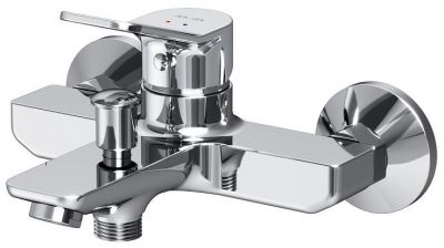 Смеситель для ванны AM.PM X-Joy F85A10000 Хром