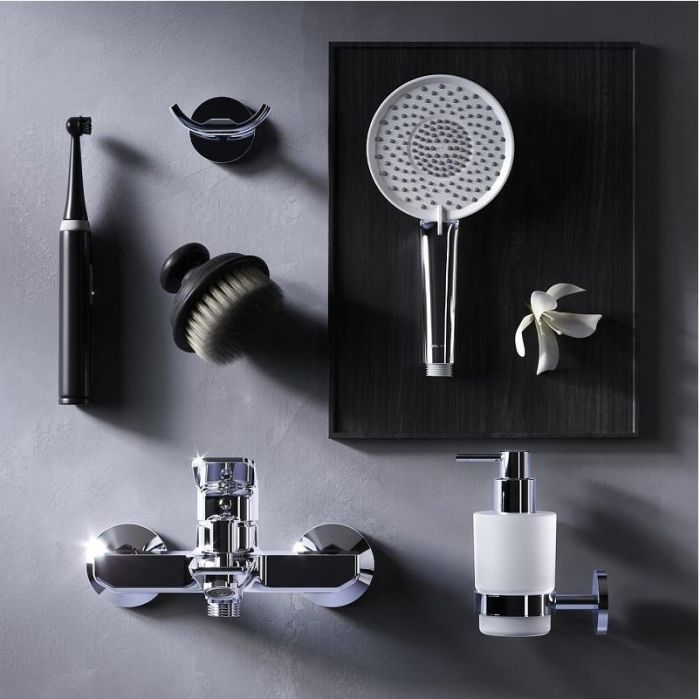 Смеситель для ванны AM.PM X-Joy F85A10000 Хром