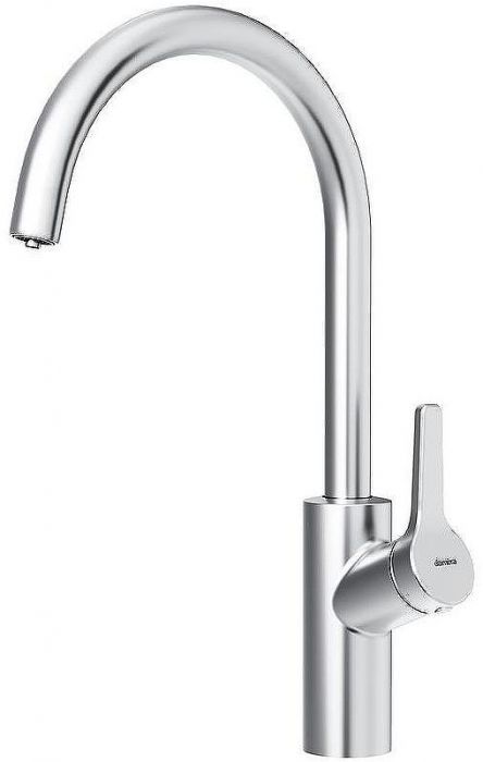 Смеситель для кухни Damixa Eclipse 310721400 Никель