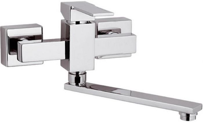 Смеситель для кухни Remer Qubica Q41 Хром