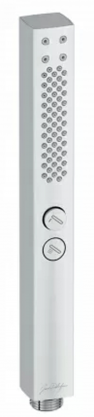 Ручной душ Jacob Delafon Shift+ E21336-CP, хром