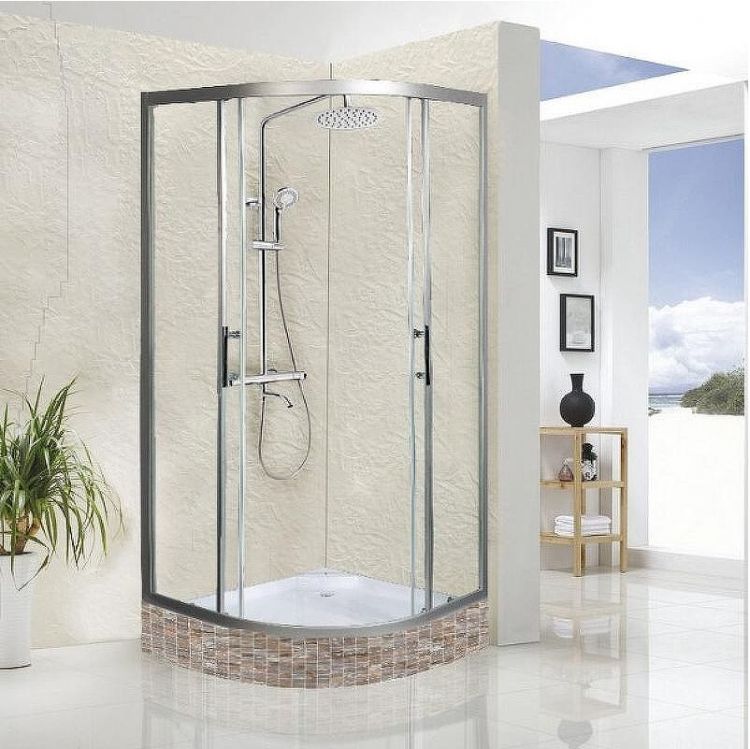 Душевой уголок WeltWasser WW500 С 90х90 10000004084 профиль Хром матовый стекло прозрачное Душевой уголок WeltWasser WW500 С 90х90 10000004084 профиль Хром матовый стекло прозрачное