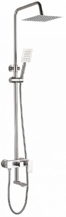 Душевая система Ekko E2403-22 цвет Серый