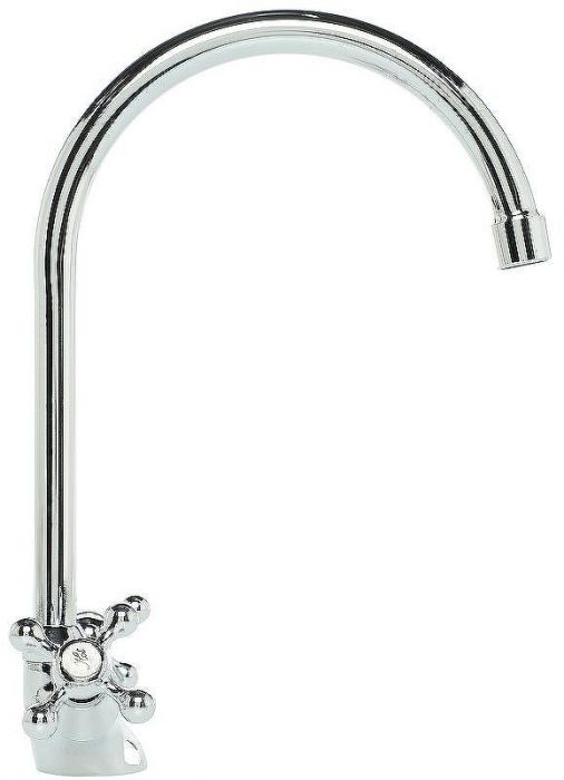 Смеситель для кухни Orange Classic Pro M72-000cr Хром