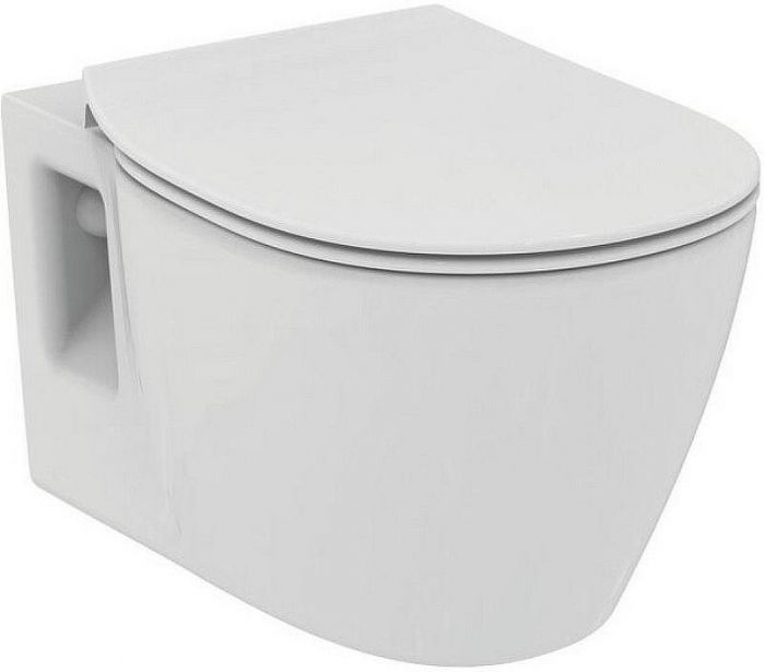 Унитаз Ideal Standard Connect W941103 подвесной с сиденьем Микролифт