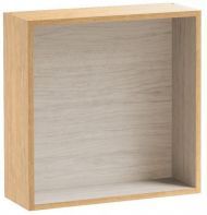 Настенная полка 30 см Jacob Delafon Nouvelle Vague EB1581-P11, ясень Настенная полка 30 см Jacob Delafon Nouvelle Vague EB1581-P11, ясень