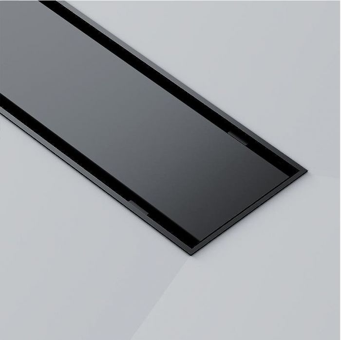 Душевой лоток AM.PM PrimeFlow 70 W02SC-U11-070-04BM с Черной матовой решеткой / под плитку Tile