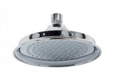 Верхний душ Burlington V16 диаметр 150 мм, цвет Хром