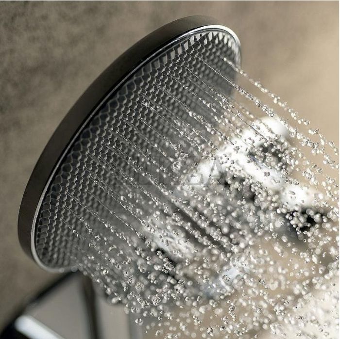 Душевой гарнитур Bossini Apice CE3002C.073 Черный матовый