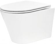 Унитаз Tece Spring K 9700997 подвесной с сиденьем Микролифт