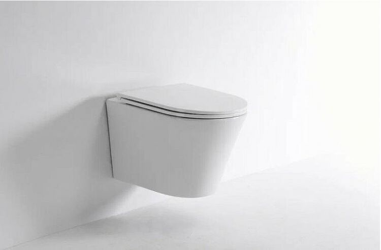 Унитаз Tece Spring K 9700997 подвесной с сиденьем Микролифт Унитаз Tece Spring K 9700997 подвесной с сиденьем Микролифт