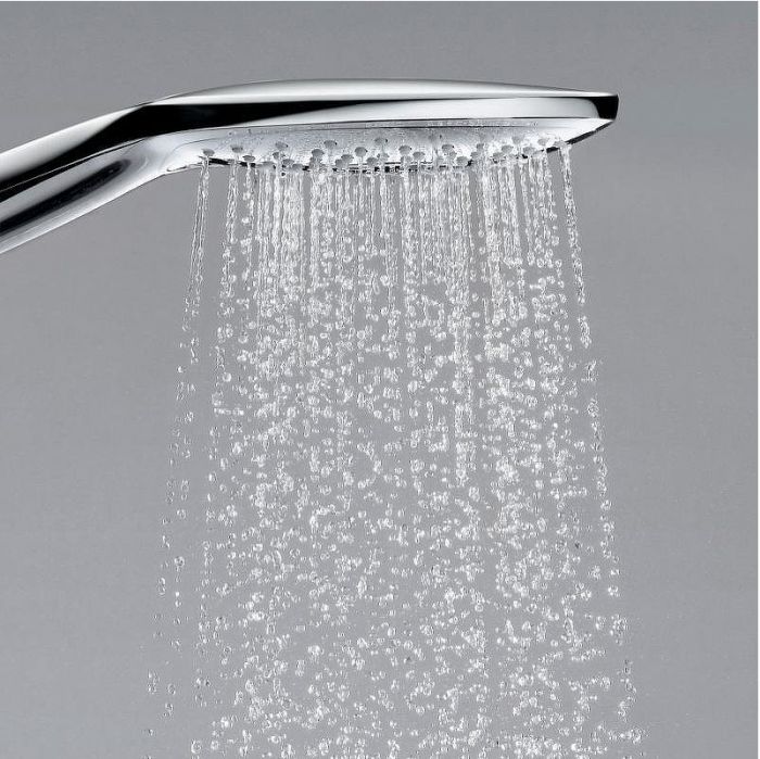 Душевой гарнитур Hansgrohe Raindance Select S 26626000 Хром