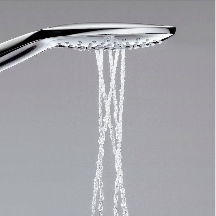 Душевой гарнитур Hansgrohe Raindance Select S 26626000 Хром
