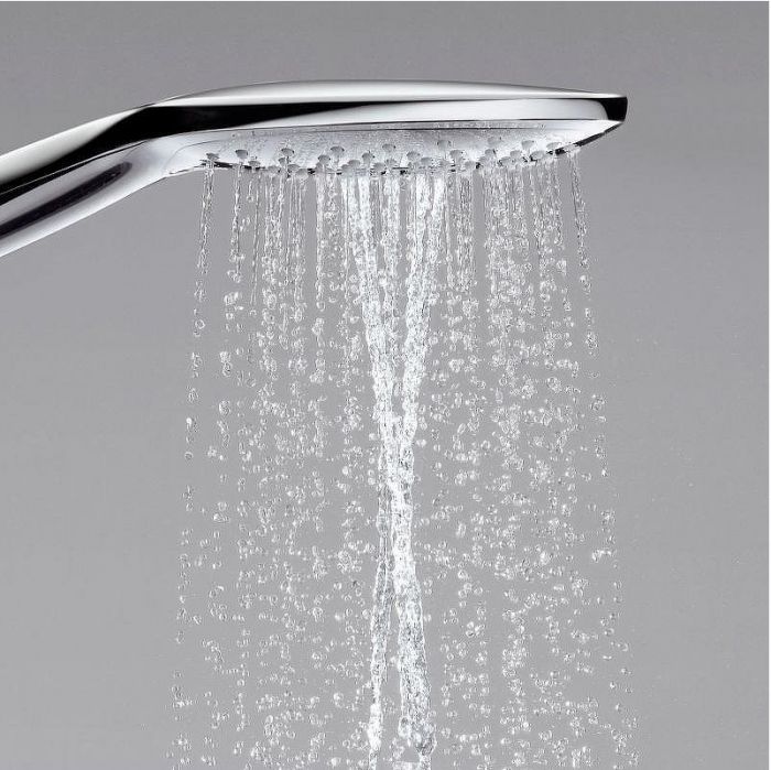Душевой гарнитур Hansgrohe Raindance Select S 26626000 Хром