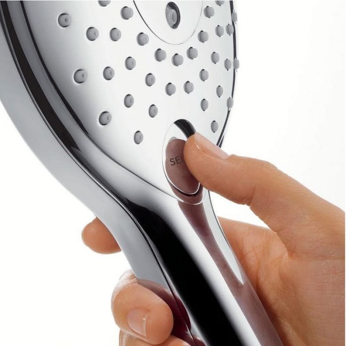 Душевой гарнитур Hansgrohe Raindance Select S 26626000 Хром